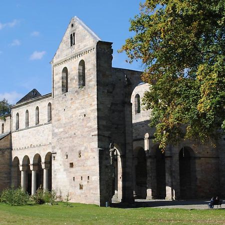 Fewo An Der Klosterruine Paulinzella Mit Kostenfreien Parkplatz Und Wlan Exteriér fotografie