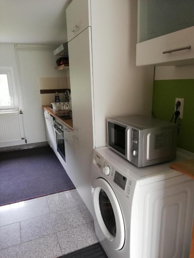 Fewo An Der Klosterruine Paulinzella Mit Kostenfreien Parkplatz Und Wlan Exteriér fotografie